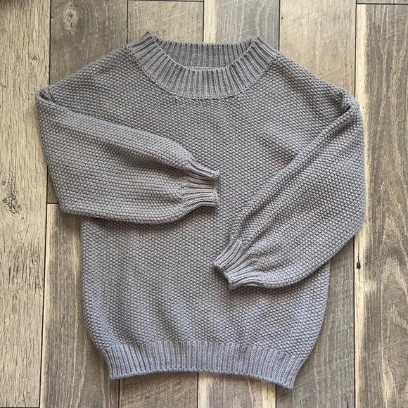 SWEETSALT Chunky Sweater - Picture 2 of 11